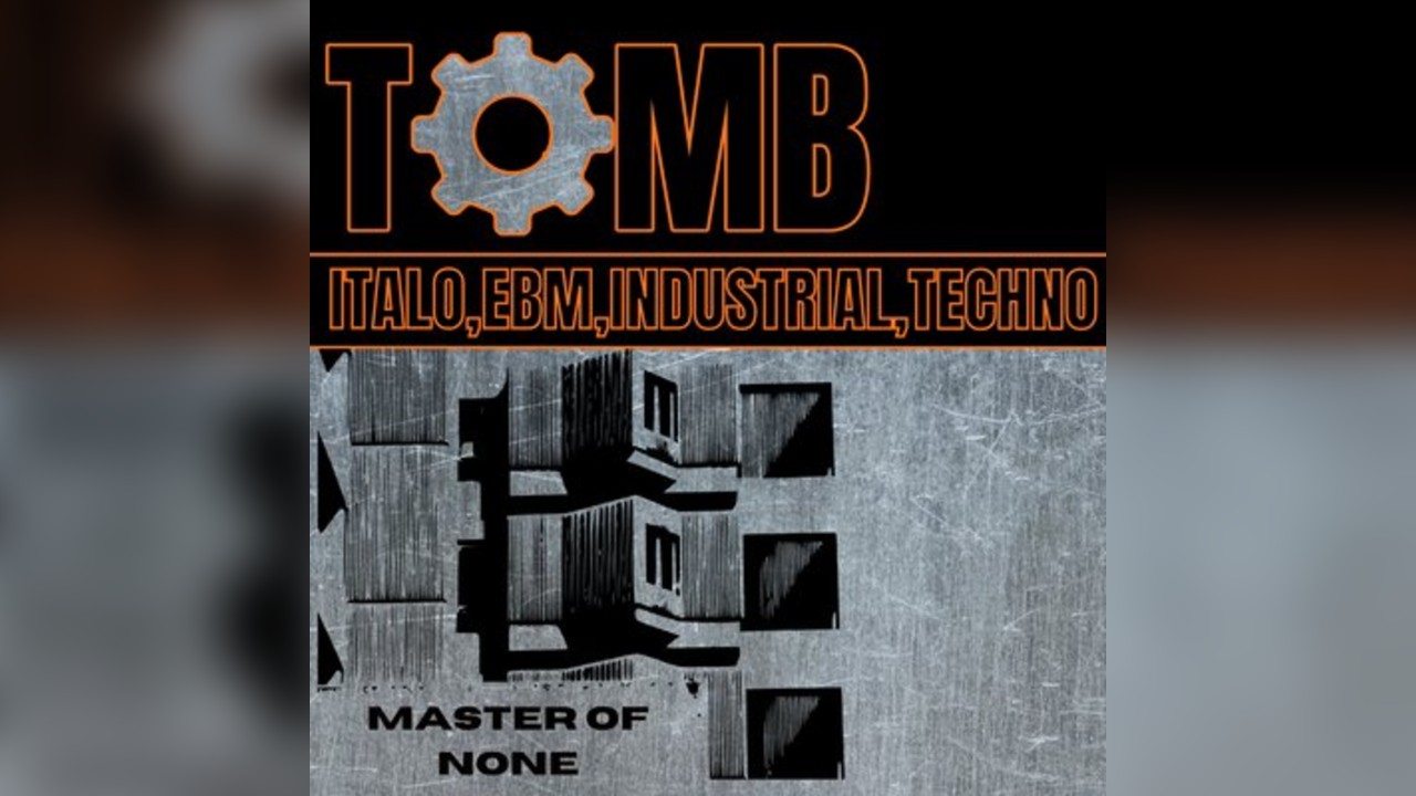 TOMB : EBM, GOTH, ITALO, INDUSTRIAL, TECHNO Club Night
