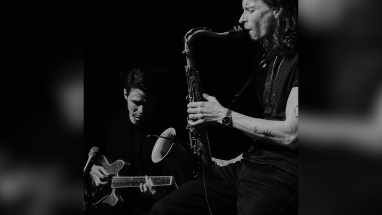 Daniel Vildósola & John Waugh - Live at Karma Sanctum Soho