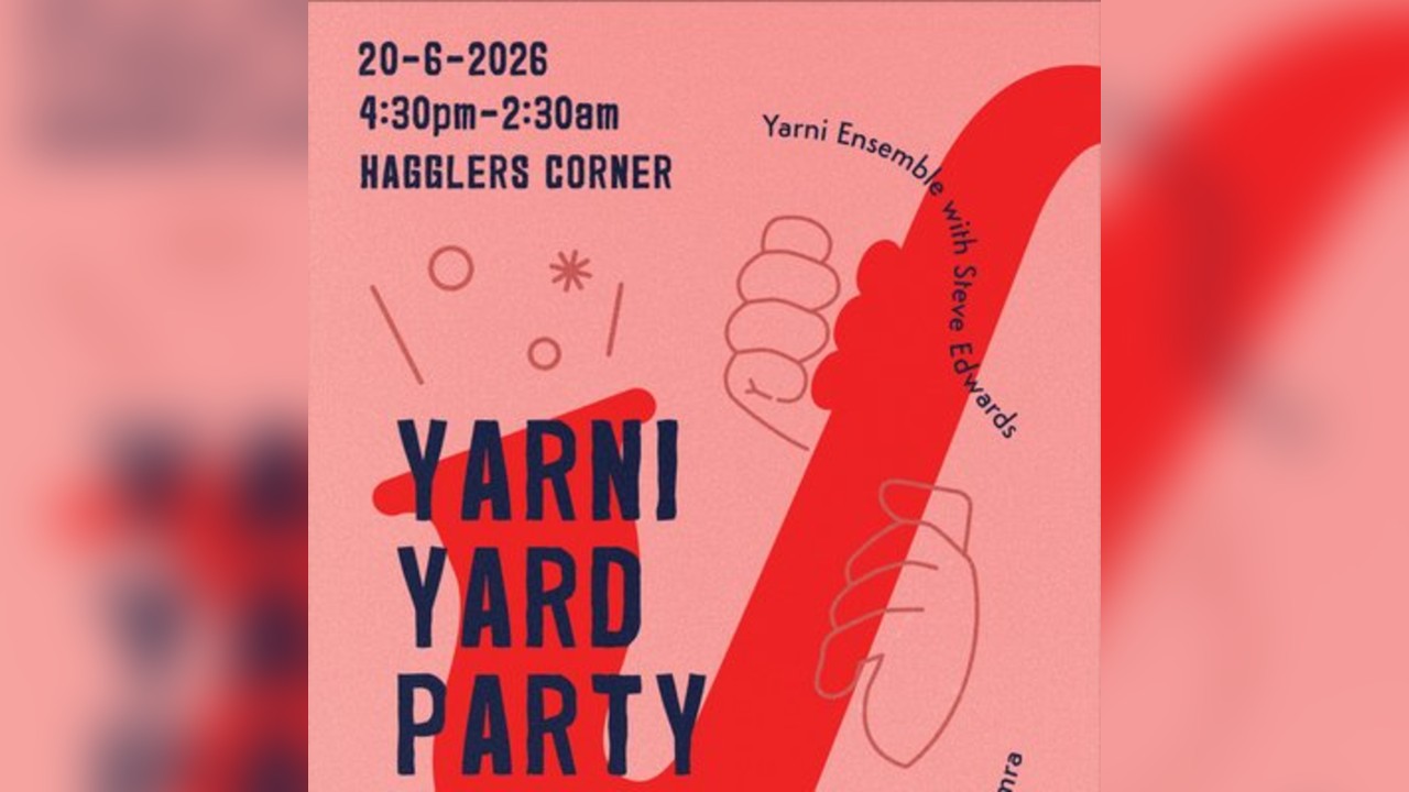 Yarni Ensemble (ft. Franz Von, Nathaniel Short, Steve Edwards),