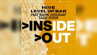 INSIDE//OUT Bank Holiday Takeover