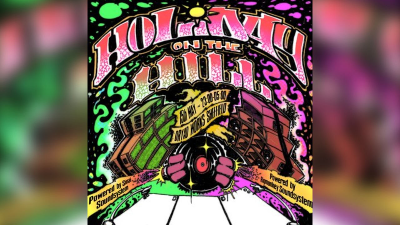 Holiday On The Hill | UoS DJ Soc