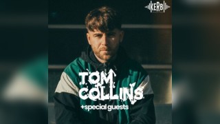 KERB Productions Presents: Tom Collins Live at The Jacaranda