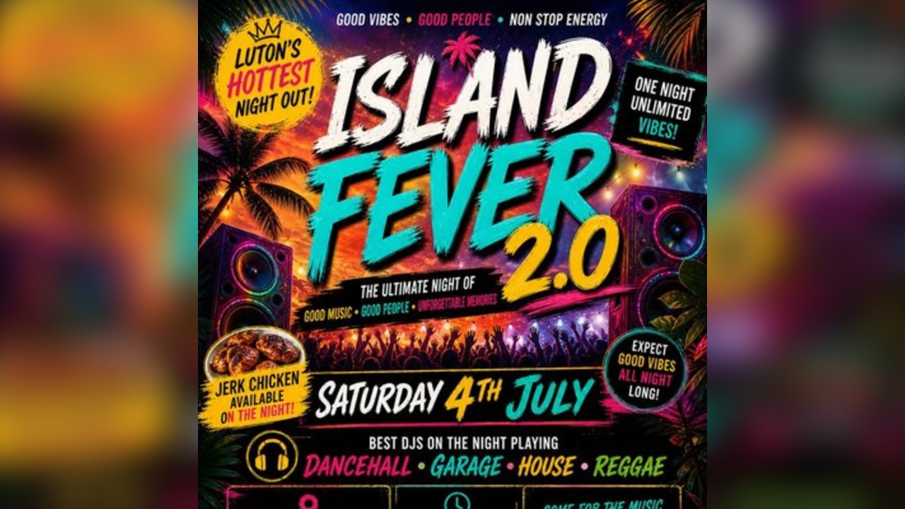 Island fever 2.0