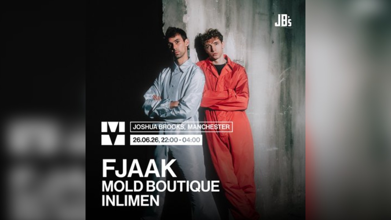 Mechano Presents FJAAK