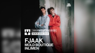 Mechano Presents FJAAK
