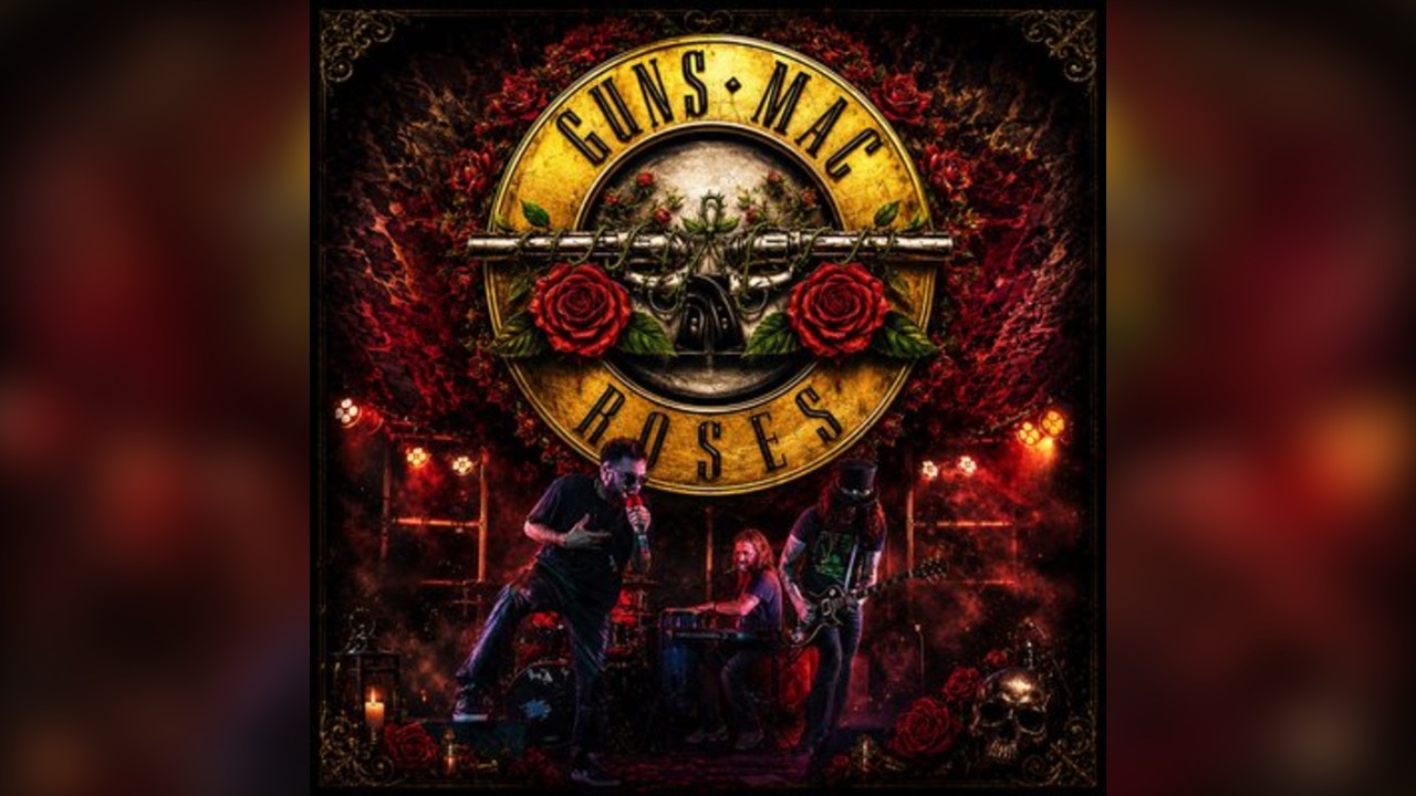 Guns Mac Roses