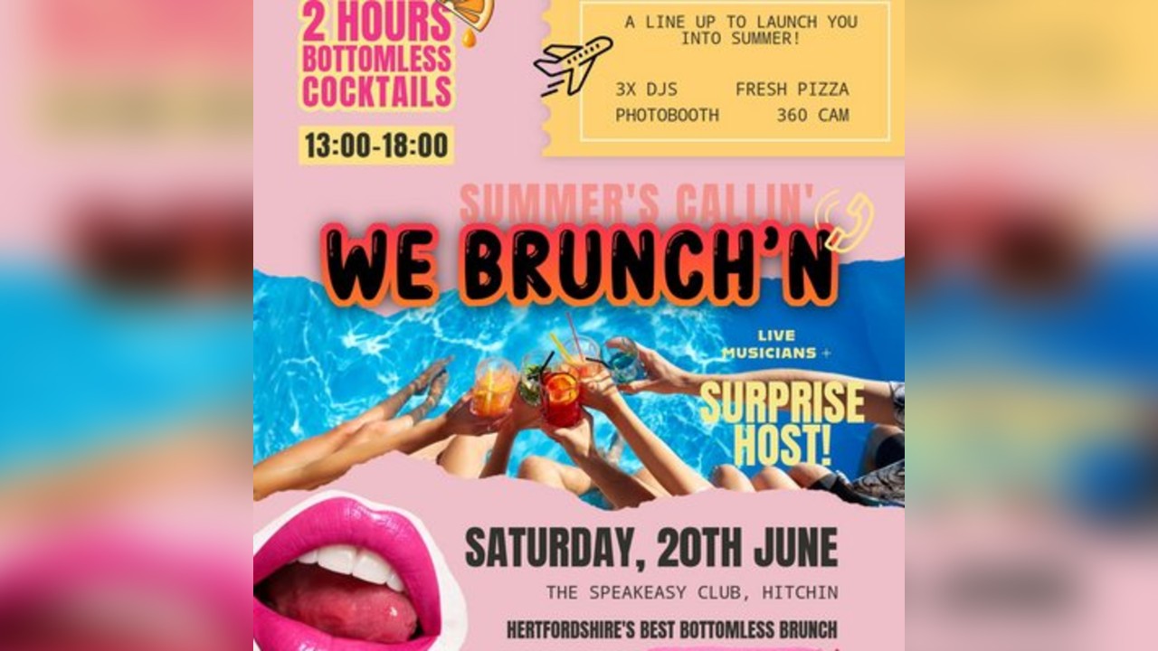 Webrunch'n Summer party