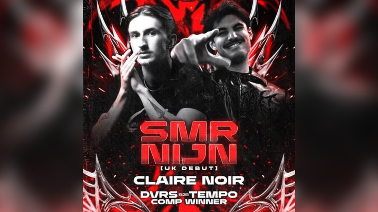 KSK Presents : SMR + NIJN