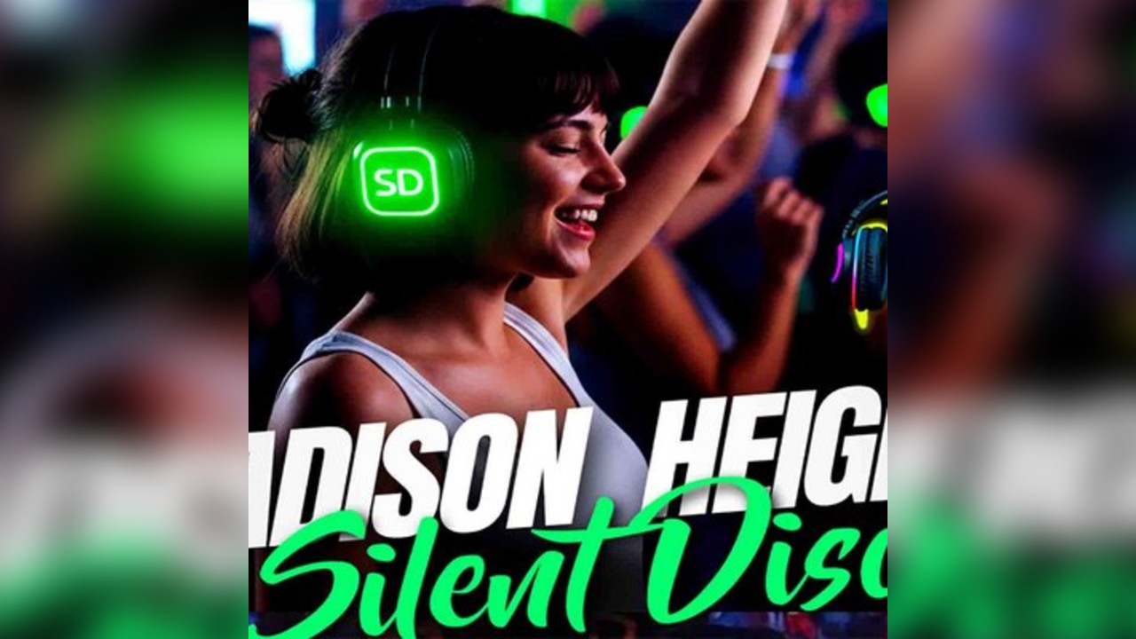 Silent Disco - Maldon