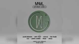 MNML Summer Terrace Party