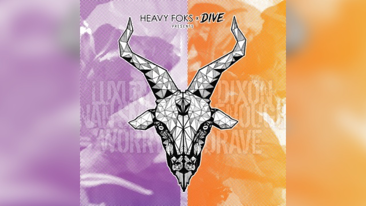 Heavy Foks x Dive presents: LUXURY NAN SMELL