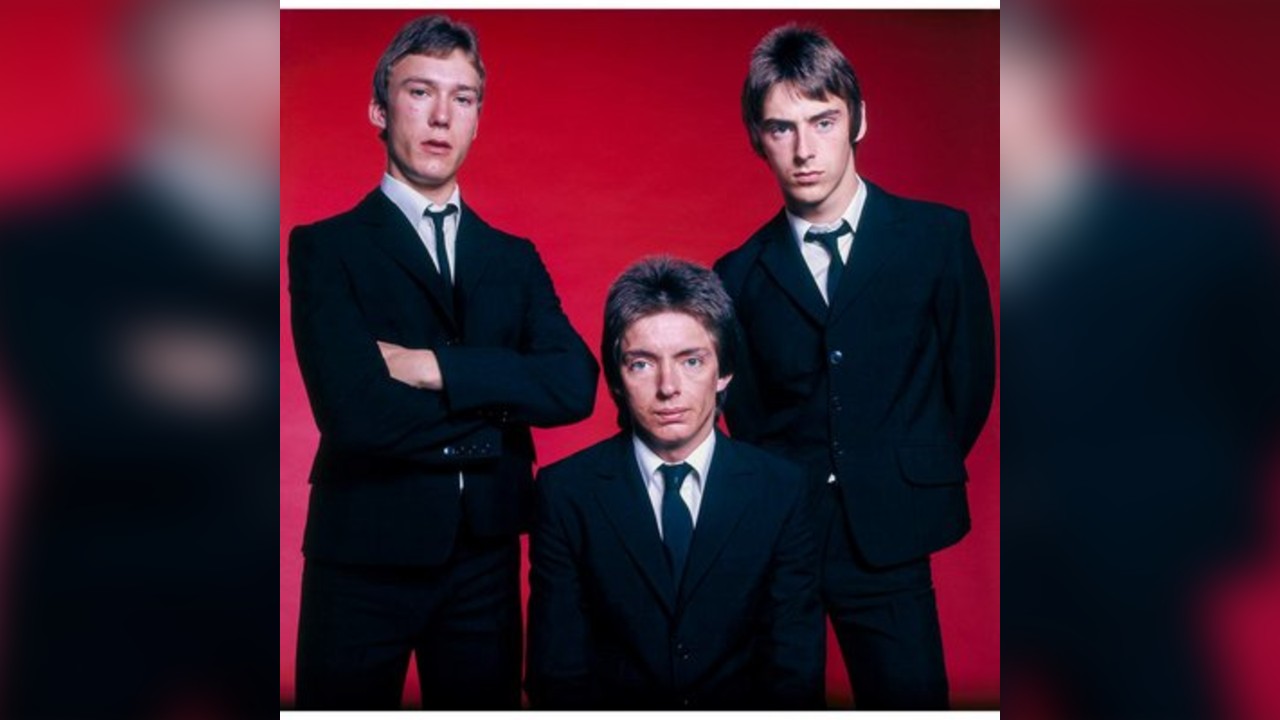 The Jam special at How Does It Feel To Be Loved?