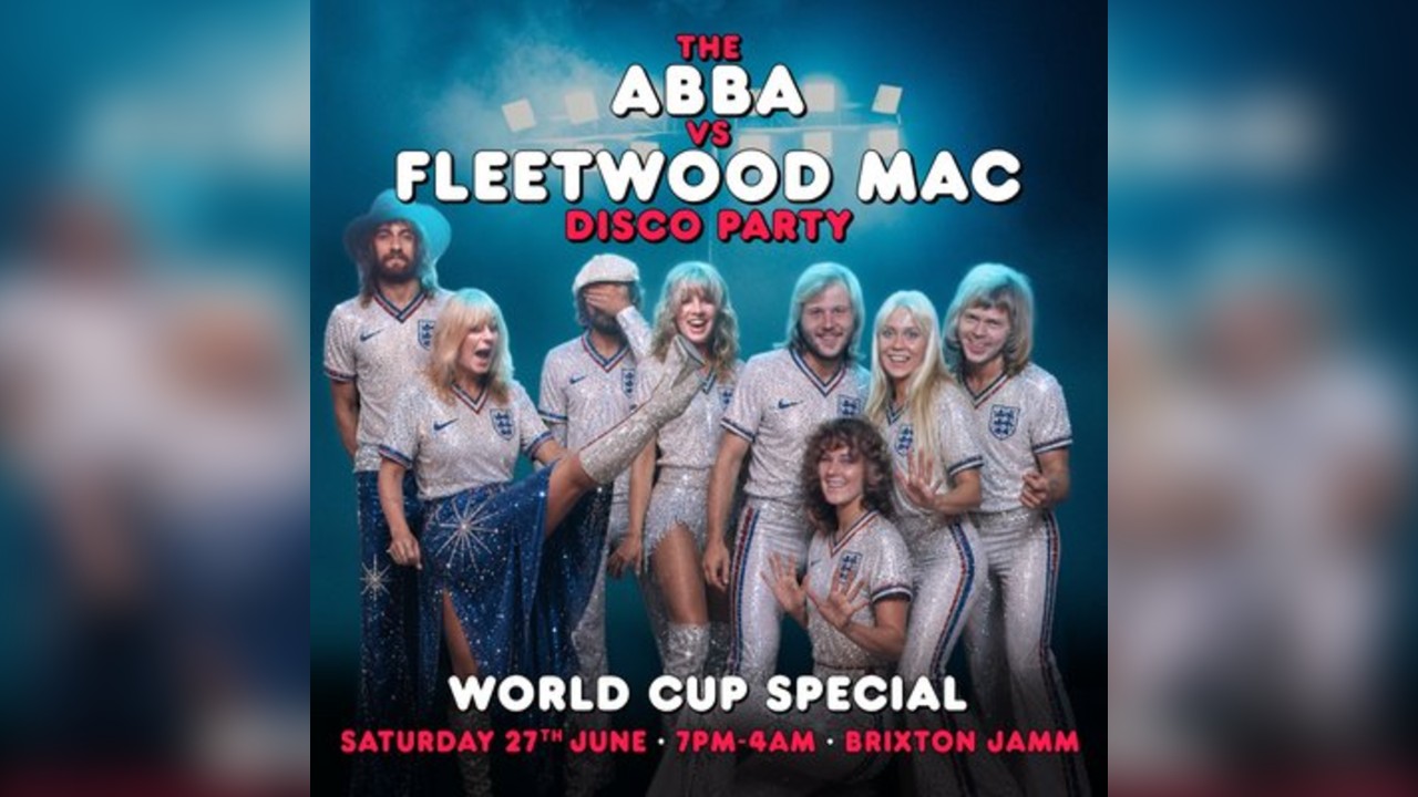 ABBA v Fleetwood Mac - World Cup Special
