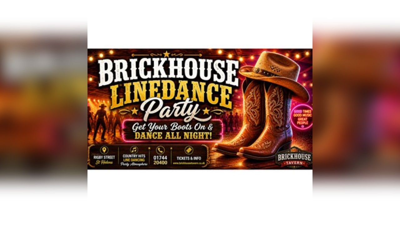 Brickhouse Linedance