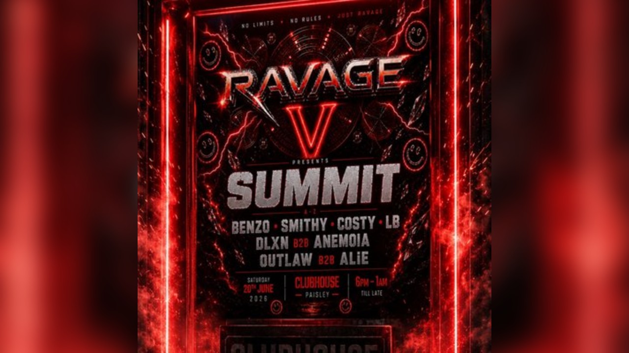 RAVAGE v - SUMMIT