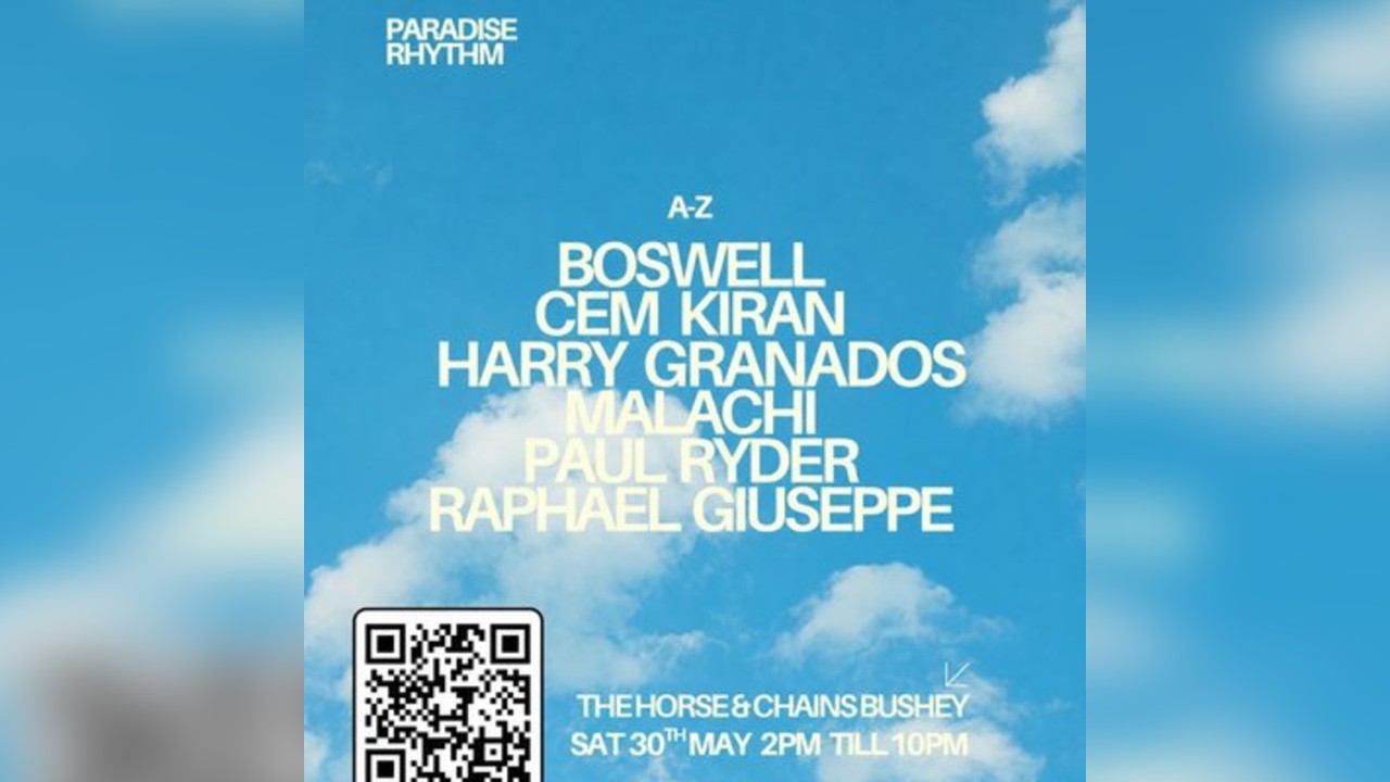 Paradise Rhythm Launch Party
