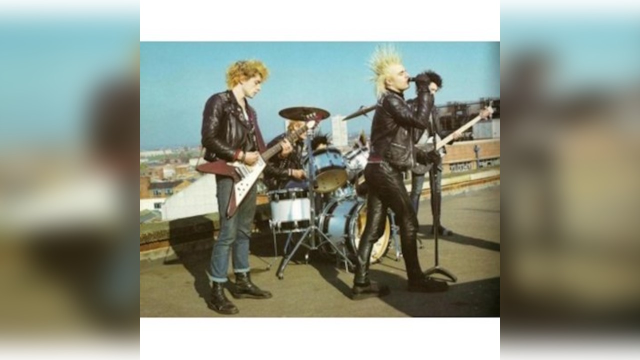 GBH - Live