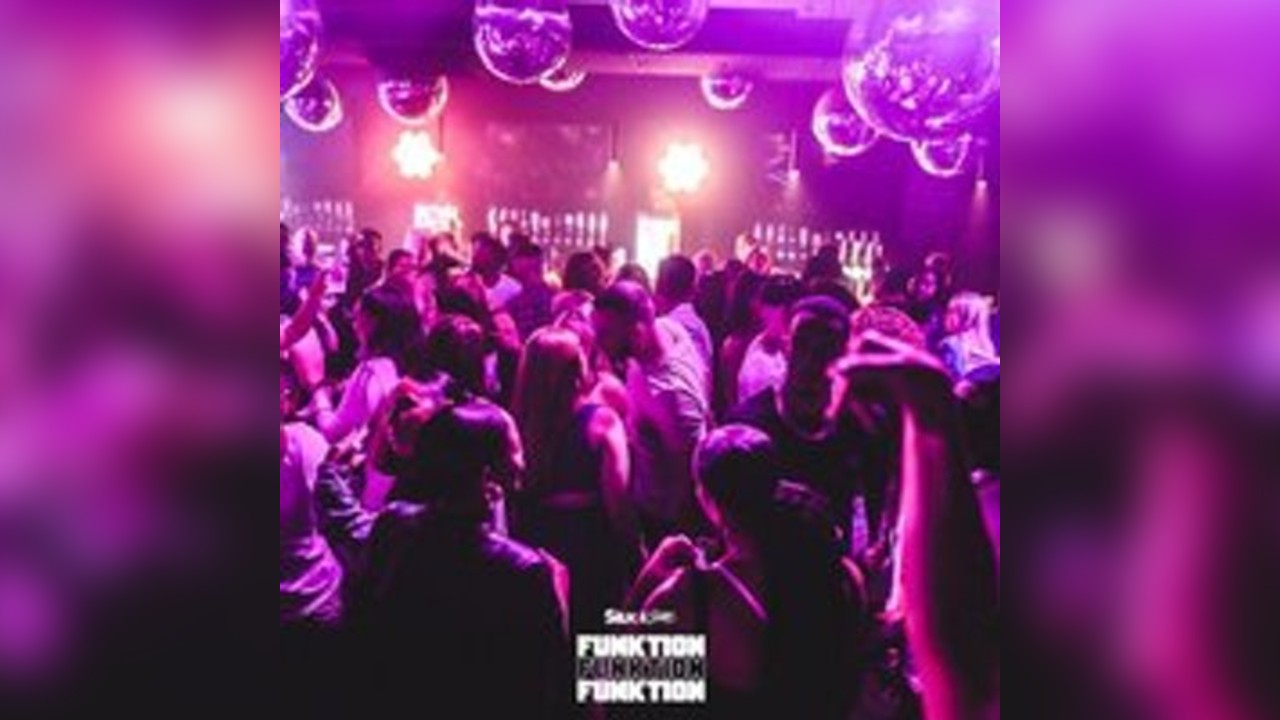 DJ Silk & Simmz Presents  After - PARTY Wolverhampton
