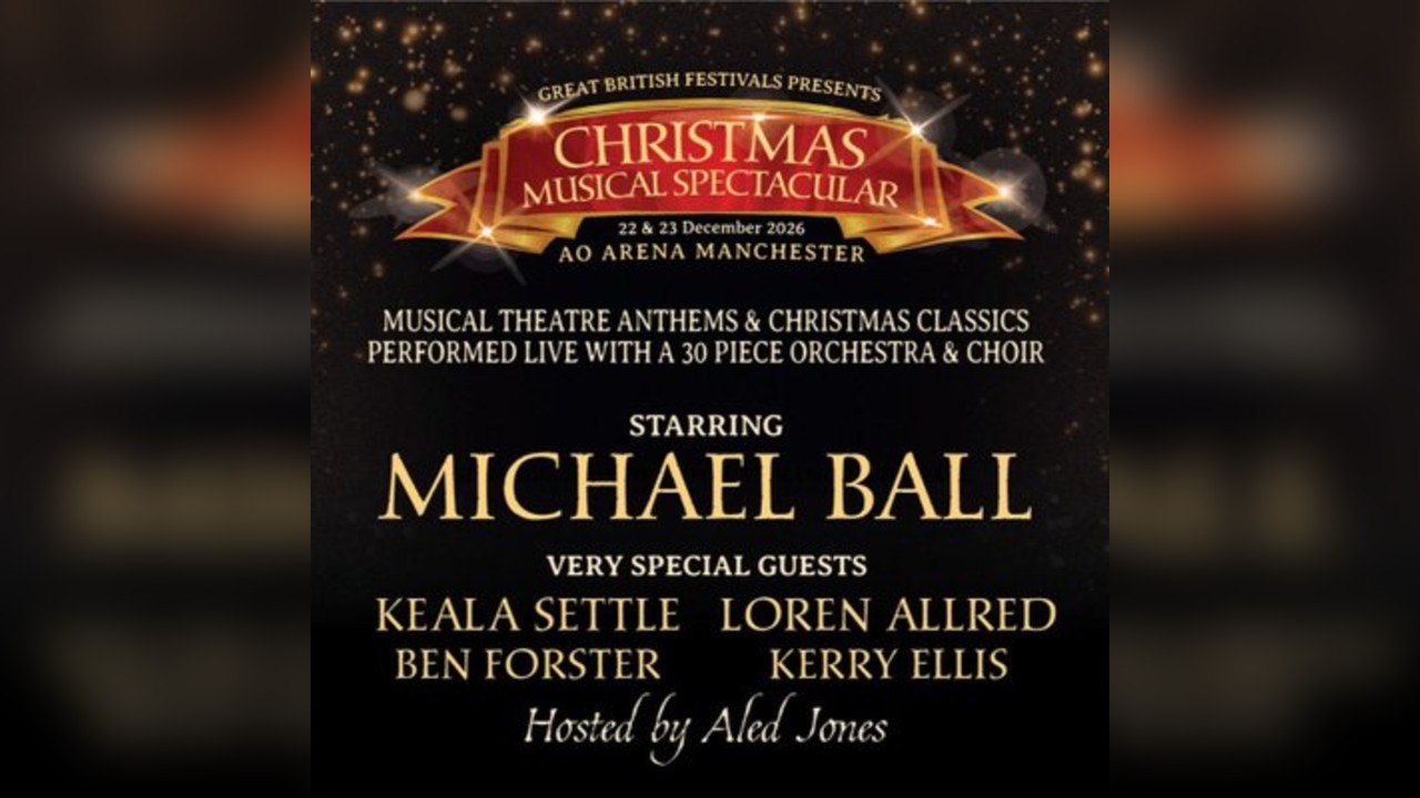Christmas Musical Spectacular