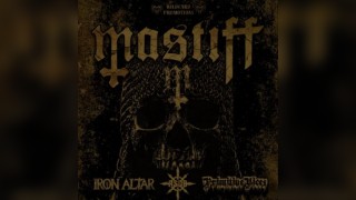 Mastiff, Edinburgh