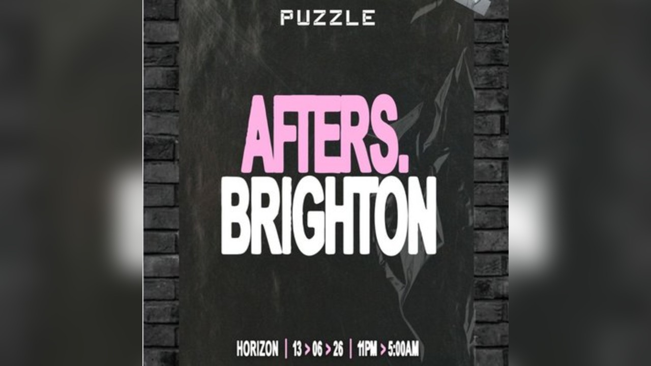 Puzzle: Brighton Beach AFTERS
