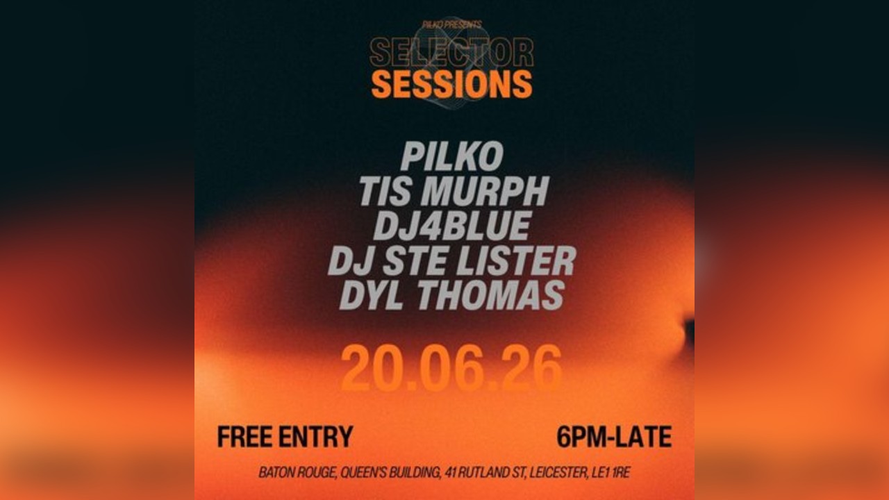 Selector Sessions