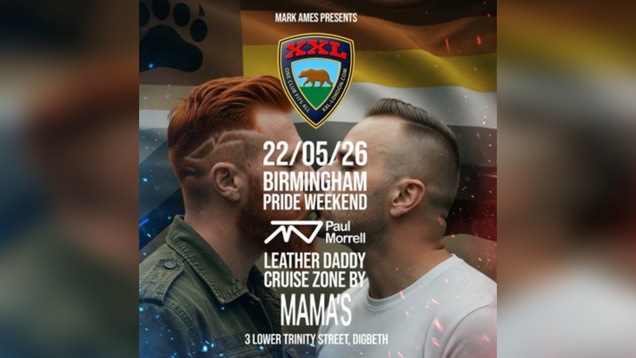 XXL Birmingham PRIDE