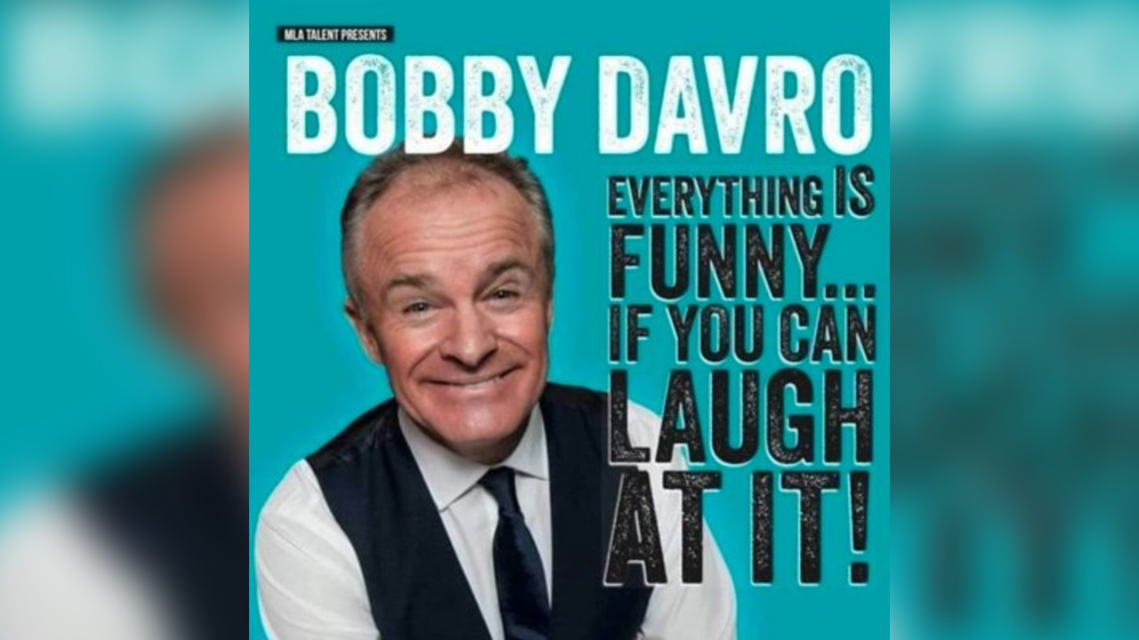Bobby Davro show