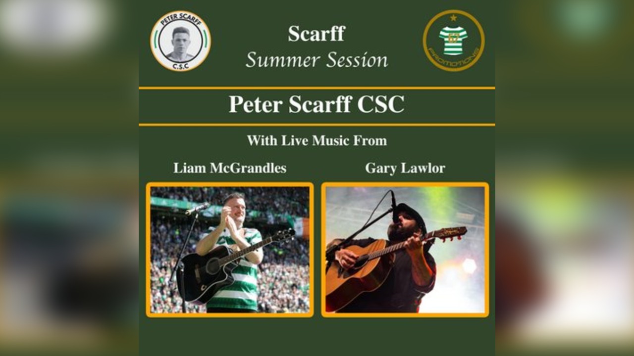 Scarff Summer Session