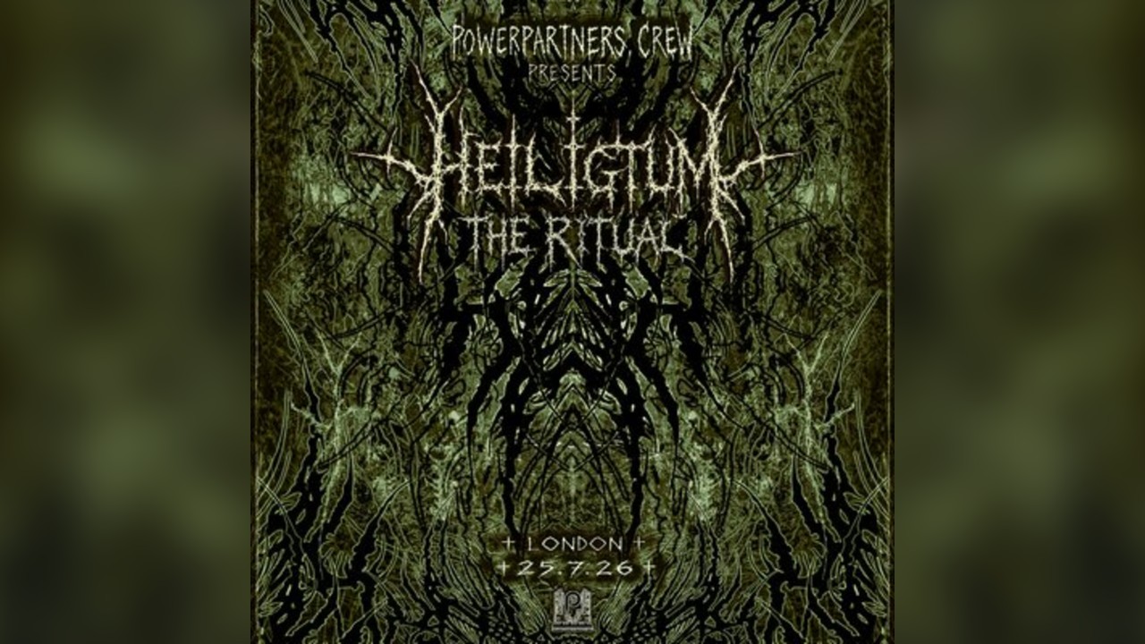 HEILIGTUM-The Ritual