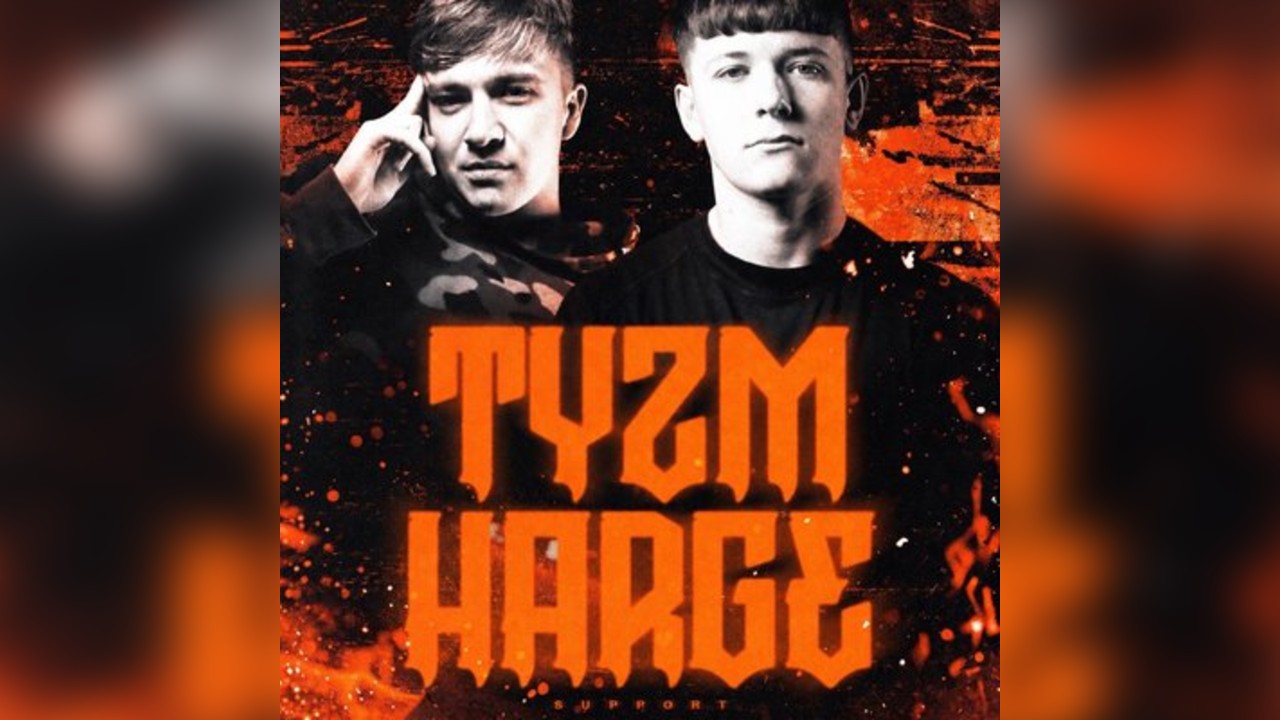 NTWRK x EUPHORIC Presents: HARGE & TYZM
