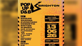 Pop Up D&B