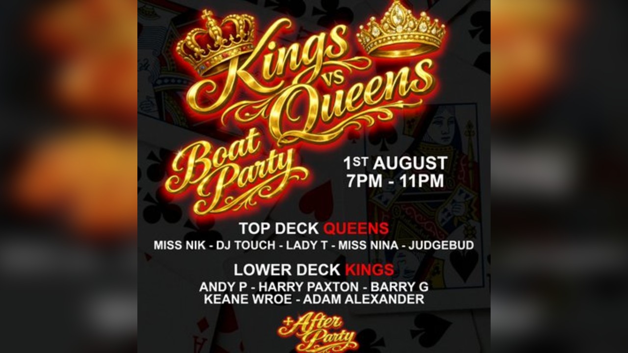 Kings vs Queens