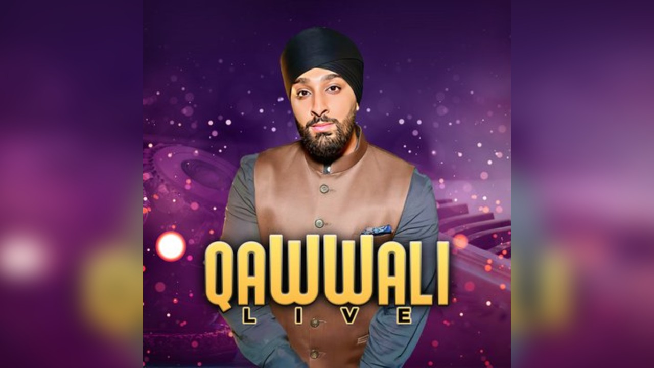 Qawwali Live : A Soulful Sufi Experience Birmingham