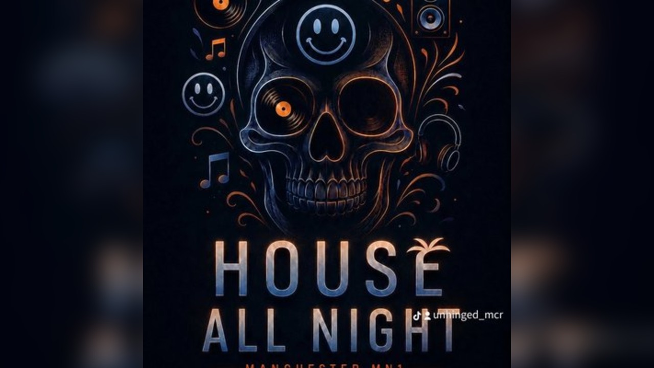 House all night