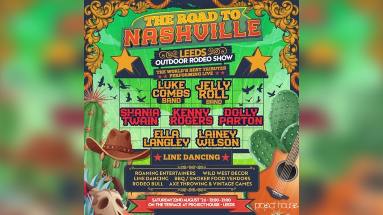 Road to Nashville Rodeo Show | Project House