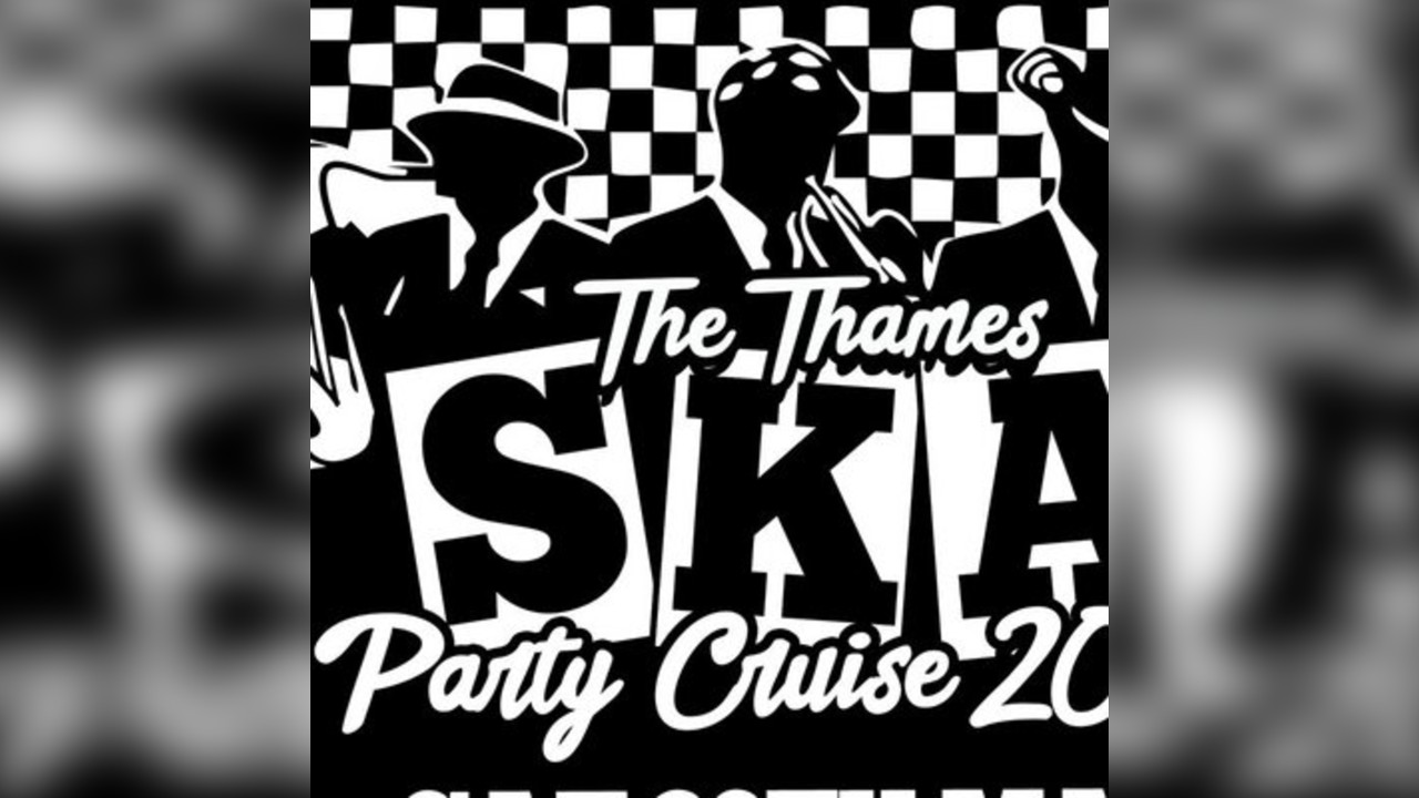 The Thames SKA Party Cruise 2026