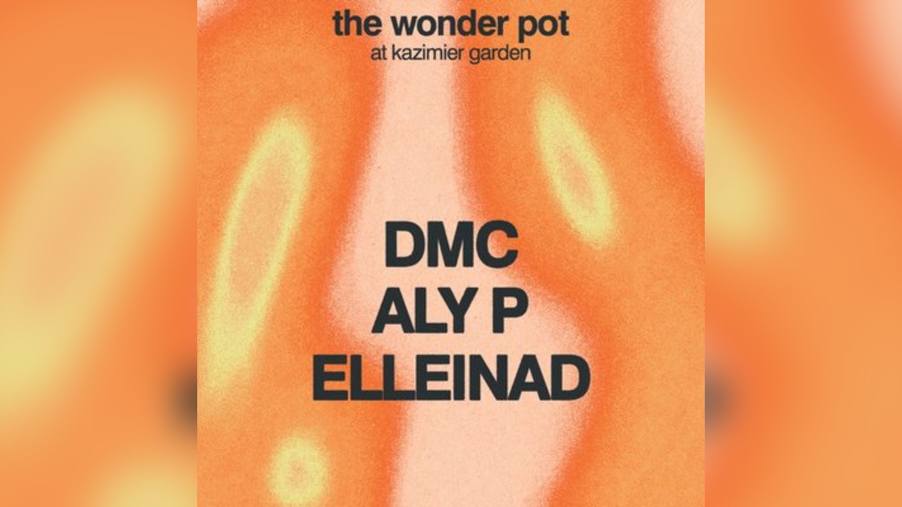 TWP residents showcase at Kazimier Garden