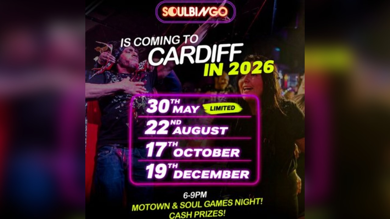 Soul Bingo Cardiff