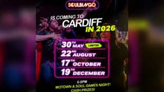 Soul Bingo Cardiff