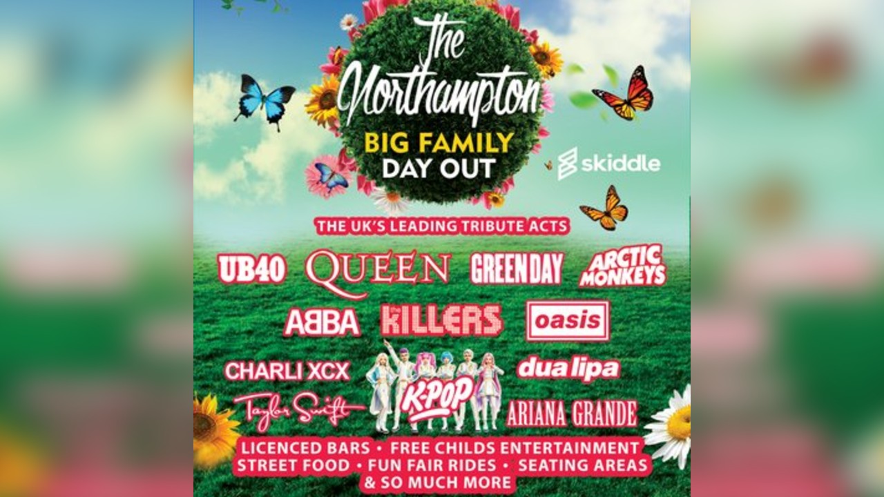 Northampton Big Family Day Out