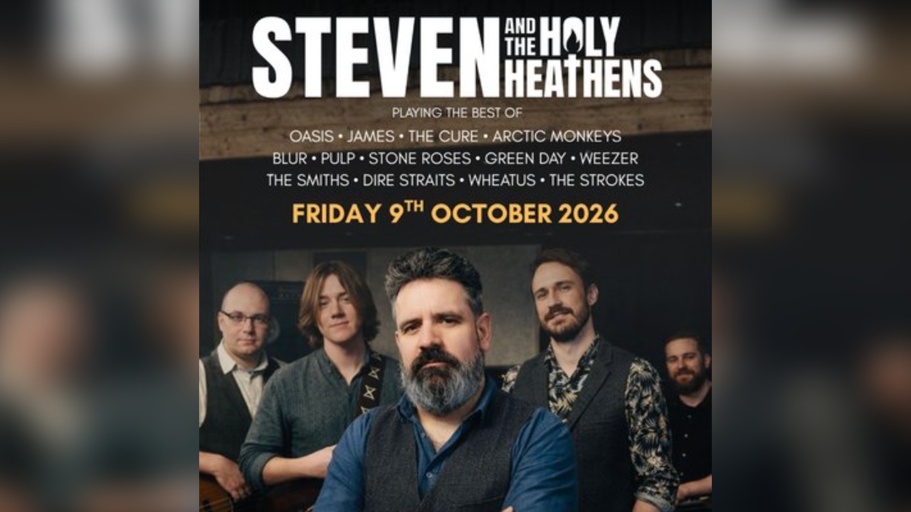 Steven and the Holy Heathens