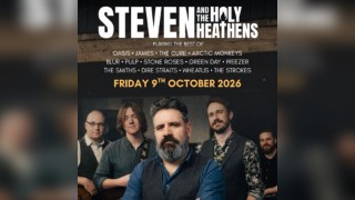 Steven and the Holy Heathens