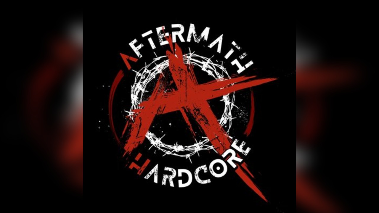 Aftermath Hardcore - Vinyl Carnage