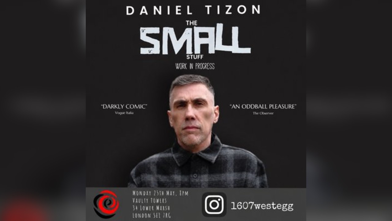 The SMALL Stuff - work in progress