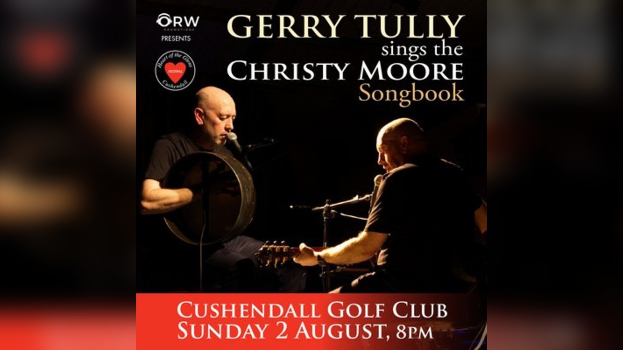 Gerry Tully Sings the Christy Moore Songbook