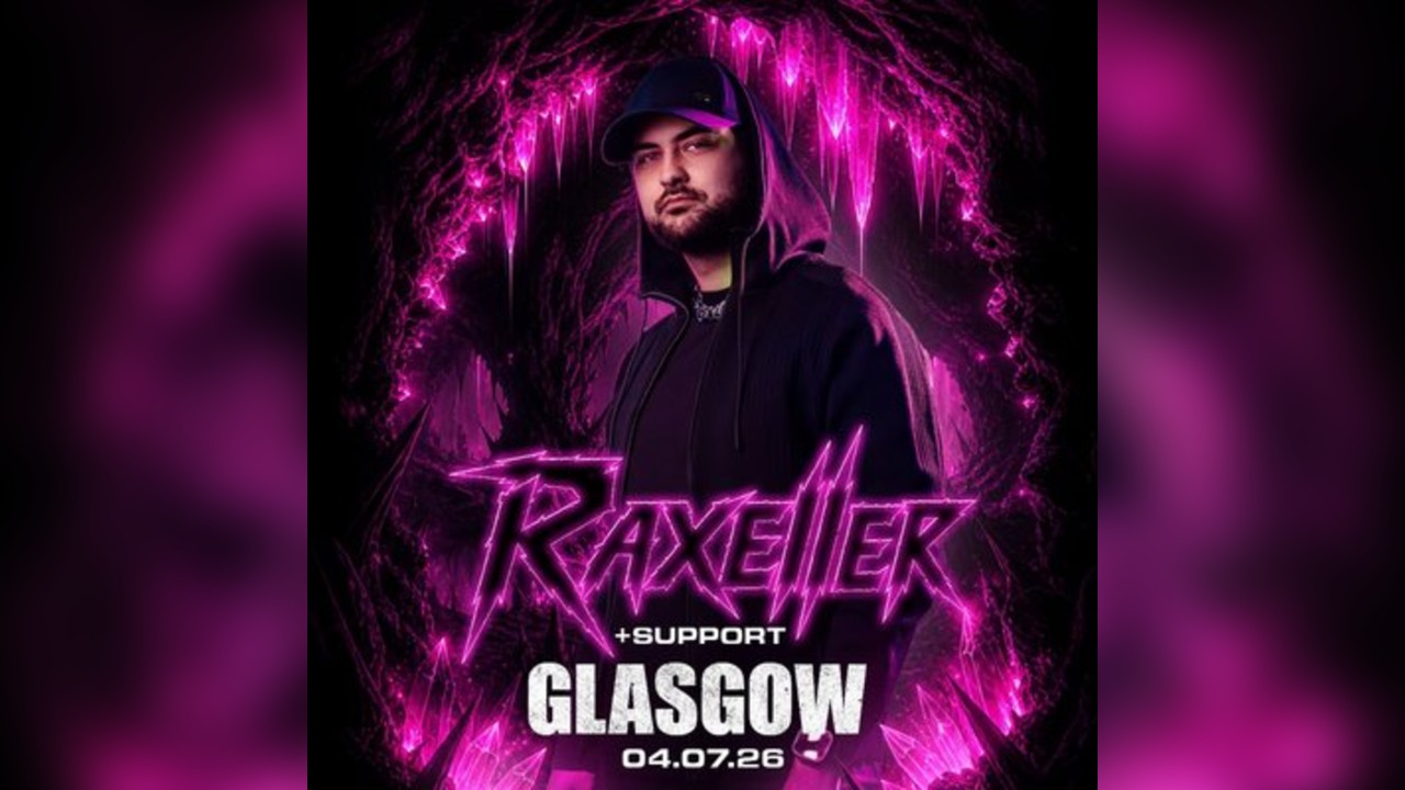 PHG Presents: Raxeller