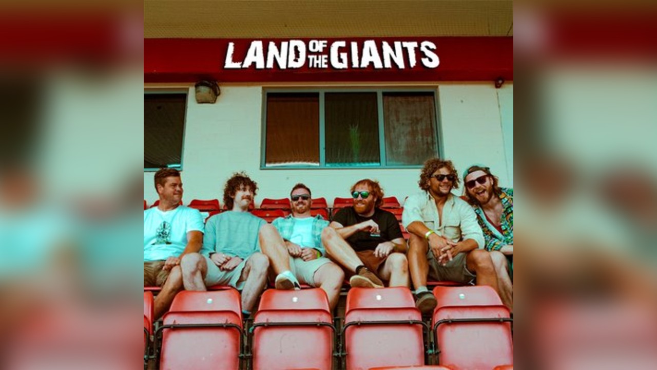 Land of the Giants