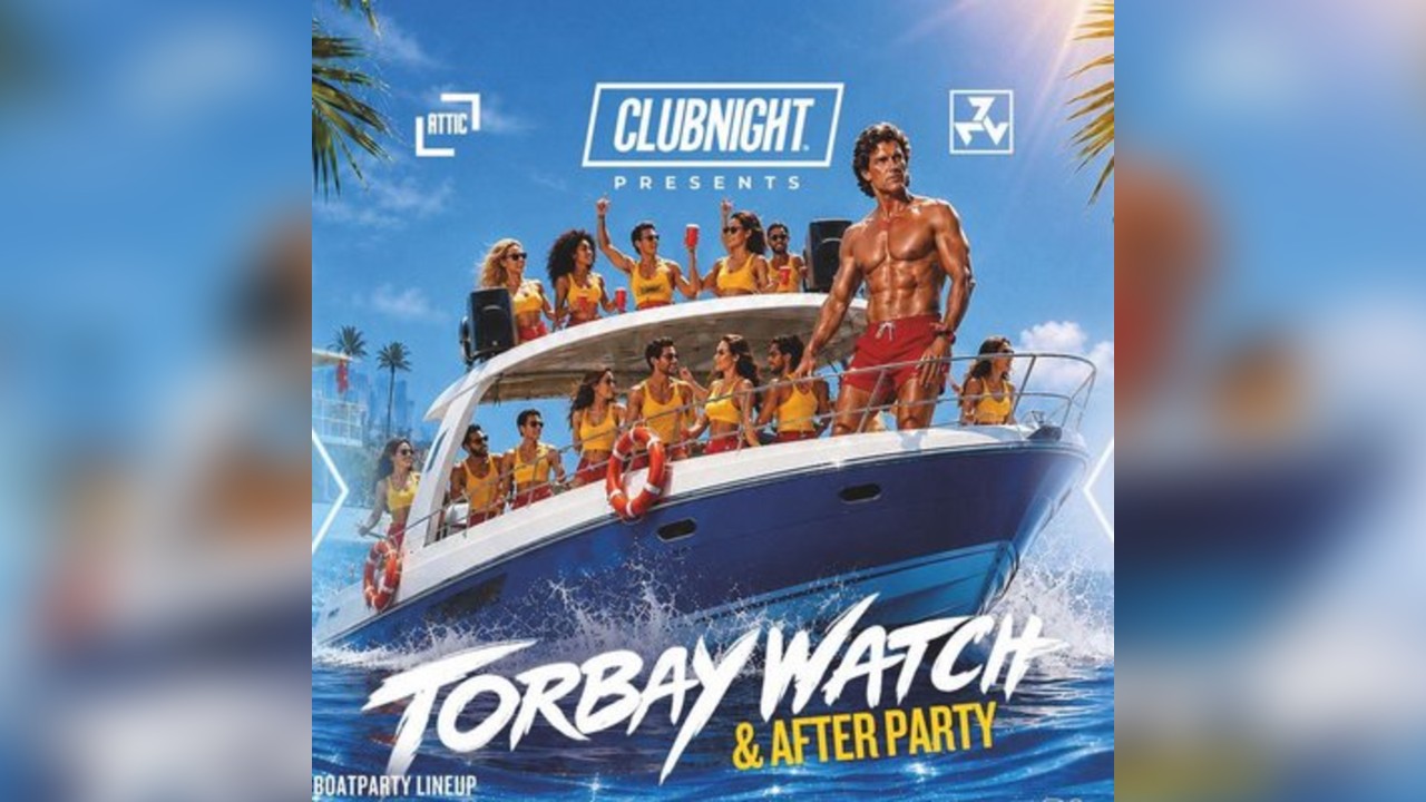 Utopia Presents Torbaywatch