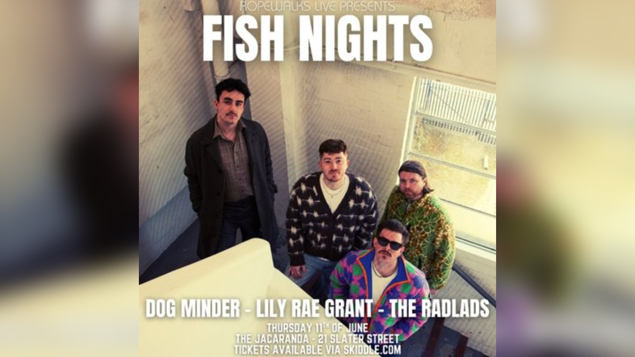 Fish Nights With Special Guests
